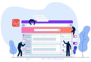 Laravel Web Development Company
