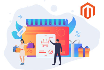 magento web development