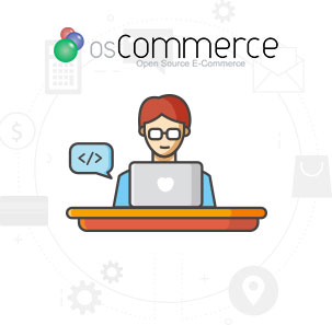 oscommerce development