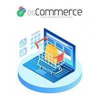 OsCommerce Shopping Cart Development