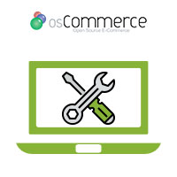 OsCommerce Template Customization