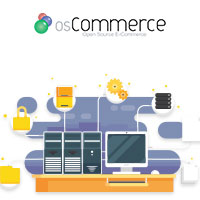 OsCommerce Website Integration