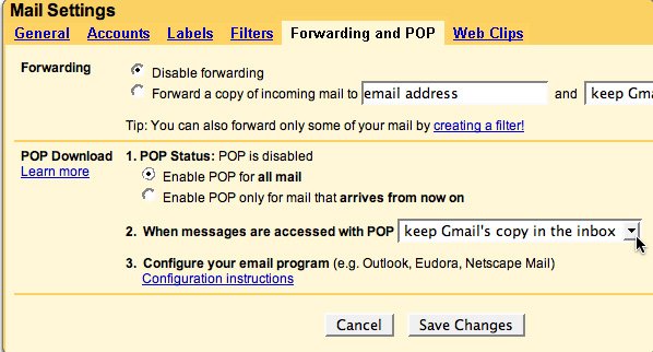 piramide Draak zingen Windows Mail Configuration - Gmail Settings for Windows Mail
