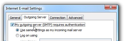 Server Authentication