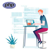 php application development services