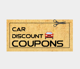 Car Discount Coupons