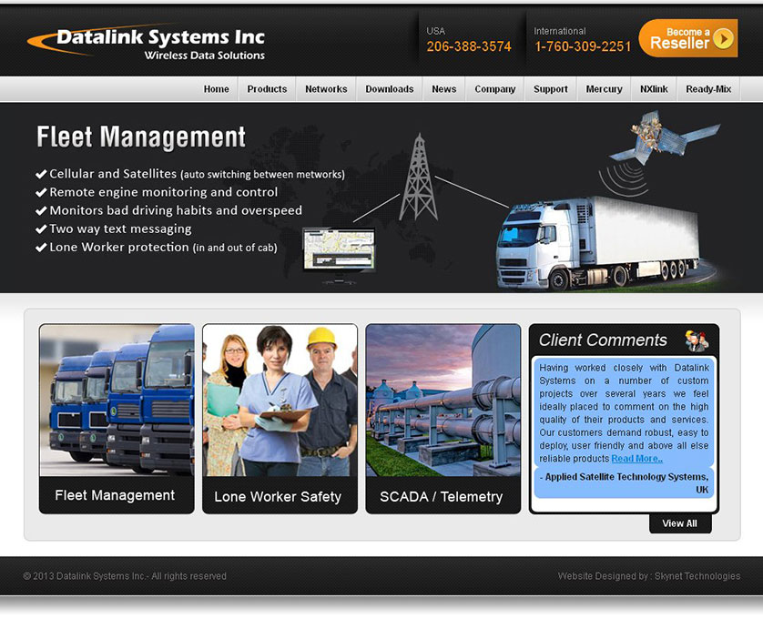 Datalink Systems Inc
