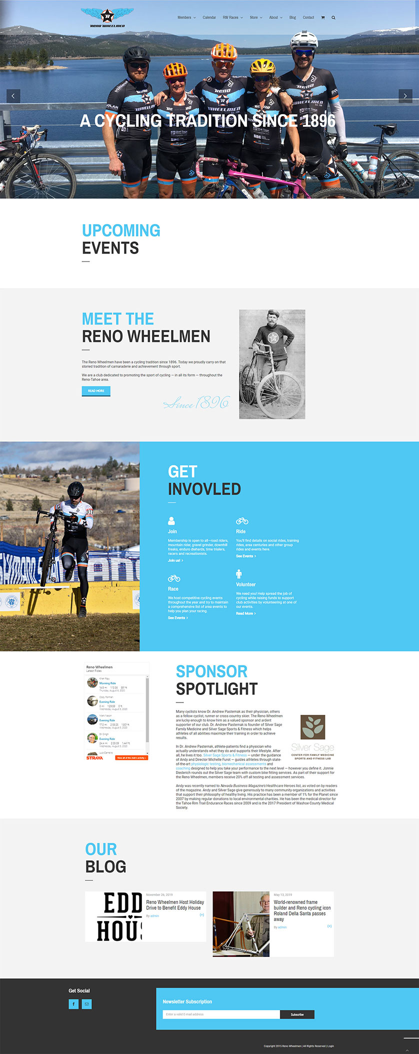 Reno Wheelmen