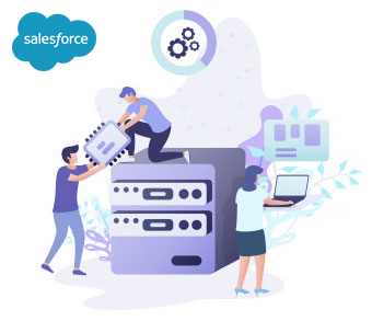 Salesforce CRM Migration Services