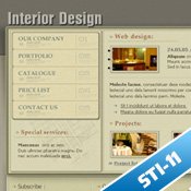 HTML Template - STI-11