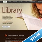 HTML Template - STI-14