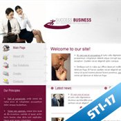 HTML Template - STI-17