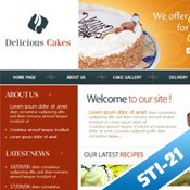 HTML Template - STI-21