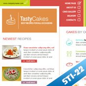 HTML Template - STI-22