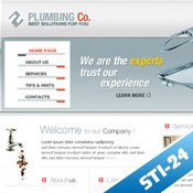 HTML Template - STI-24