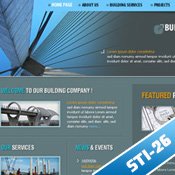 HTML Template - STI-26