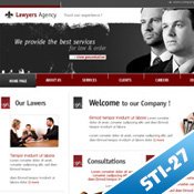 HTML Template - STI-27