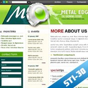 HTML Template - STI-30