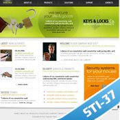 HTML Template - STI-37