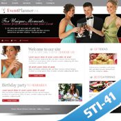 HTML Template - STI-41