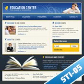 HTML Template - STI-05