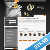 HTML Template - STI-50