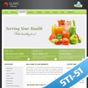 HTML Template - STI-51