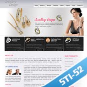 HTML Template - STI-52