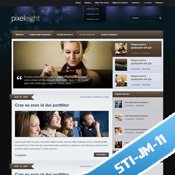 Joomla Template - STI-JM-11