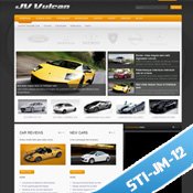 Joomla Template - STI-JM-12