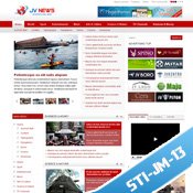 Joomla Template - STI-JM-13
