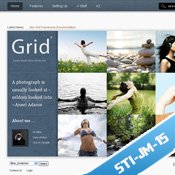 Joomla Template - STI-JM-15