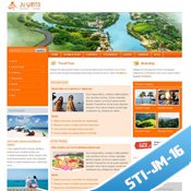 Joomla Template - STI-JM-16