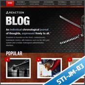 Joomla Template - STI-JM-03