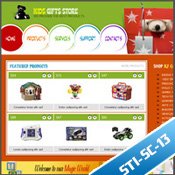 STI-SC - 13 Oscommerce Template