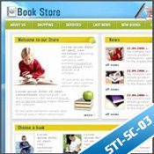 STI-SC - 03 Oscommerce Template