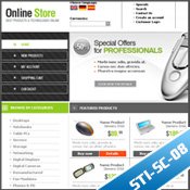 STI-SC - 08 Oscommerce Template