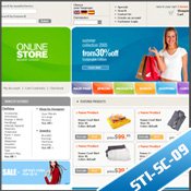 STI-SC - 09 Oscommerce Template