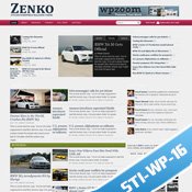 wordpress Template - STI-WP-16