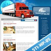 wordpress Template - STI-WP-05