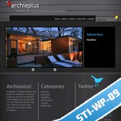 wordpress Template - STI-WP-09