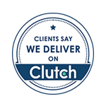 We Deliver on Clutch