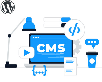 Wordpress CMS Development