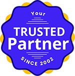 Trusted since 2002